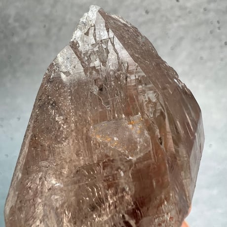 【ガネッシュヒマール産】天然ヒマラヤ水晶/Ganesh Himal in Himalayan Quartz