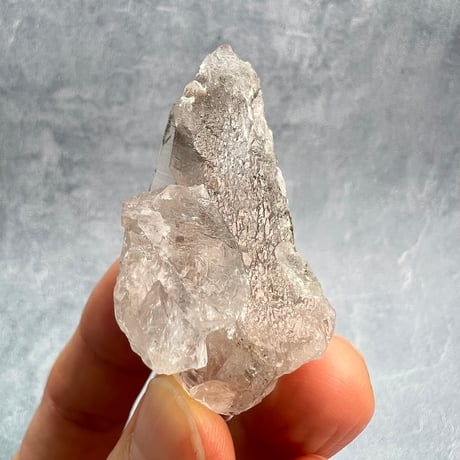 【カイラス産】天然ヒマラヤ水晶⑦/Kailash Himalayan Quartz
