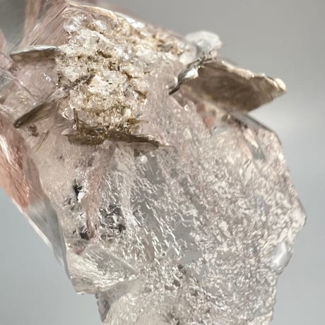 【ガネッシュヒマール産】天然ヒマラヤ水晶/Ganesh Himal Himalayan Quartz