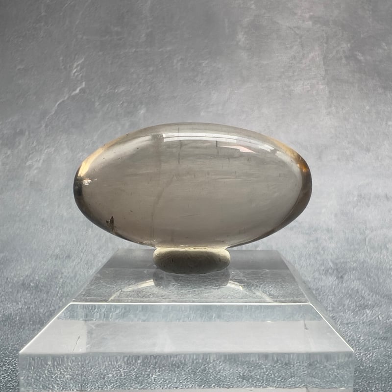 専用ページ ガウリシャンカール産 スモーキークォーツ シバリンガム ガウリシャンカール産】天然ヒマラヤ水晶スモーキークォーツ