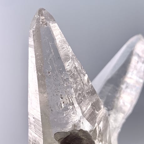 "超レア"【ガネッシュヒマール産】天然ヒマラヤ水晶/Ganesh Himal Himalayan Quartz