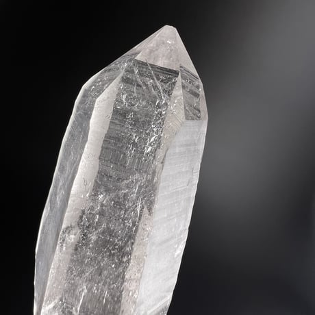 アンナプルナ産天然ヒマラヤ水晶ポイント/Annapurna Himalayan Quartz Point-g