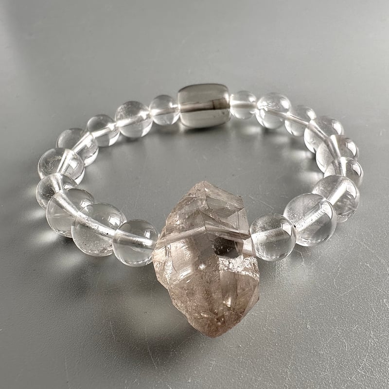 カイラス産 スモーキークォーツクラスター