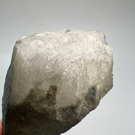 大特価【ガネッシュヒマール産】クローライトイン天然ヒマラヤ水晶❶/Ganesh Himal Chlorite in Himalayan Quartz