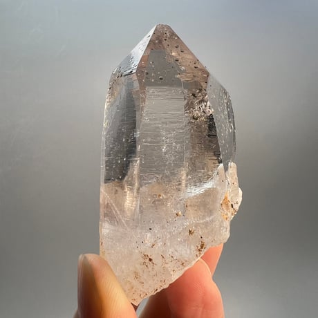 【ガネッシュヒマール産】天然ヒマラヤ水晶 /Ganesh Himal Himalayan Quartz
