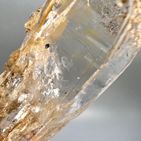 【ガネッシュヒマール産】天然ヒマラヤ水晶/Ganesh Himal Himalayan Quartz