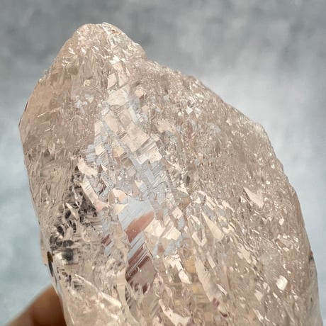 【ガネッシュヒマール産】天然ヒマラヤ水晶/Ganesh Himal Himalayan Quartz