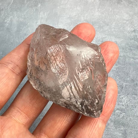 【カイラス産】カイラス産天然ヒマラヤ水晶⑲/Kailash Himalayan Quartz