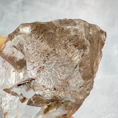 【ガネッシュヒマール産】天然ヒマラヤ水晶/Ganesh Himal Himalayan Quartz
