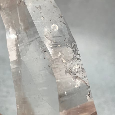【ガネッシュヒマール産】天然ヒマラヤ水晶/Ganesh Himal Himalayan Quartz