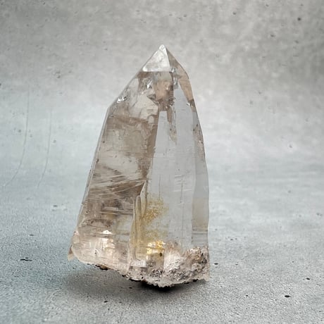 【ガネッシュヒマール産】天然ヒマラヤ水晶/Ganesh Himal in Himalayan Quartz