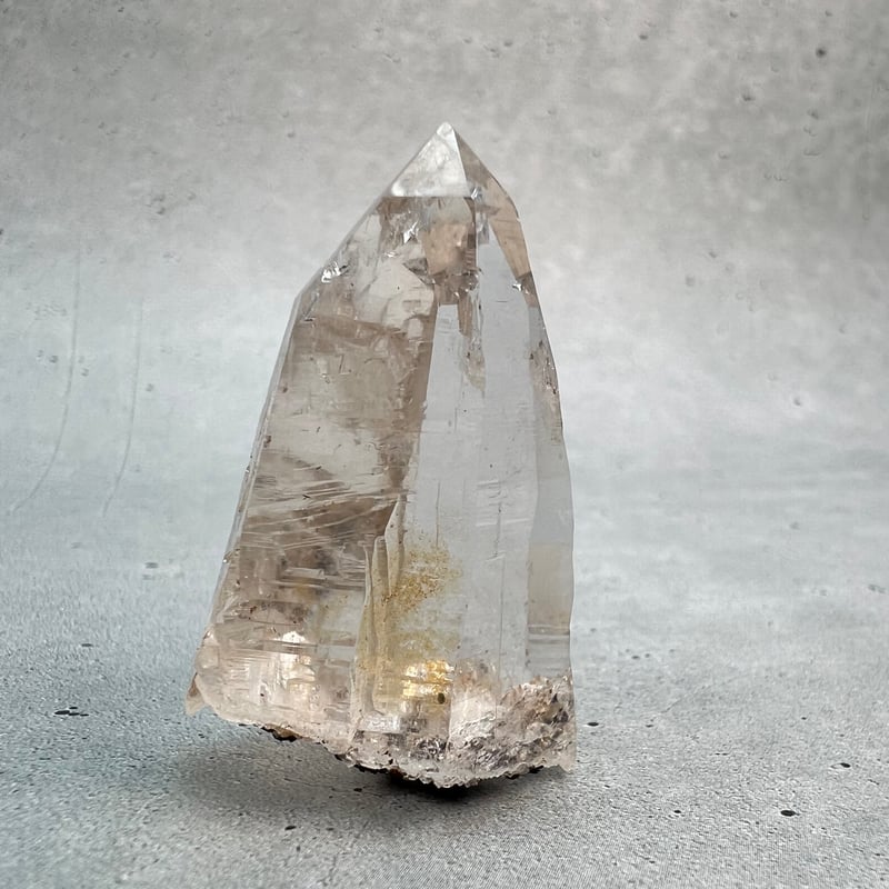 ガネッシュヒマール産】天然ヒマラヤ水晶/Ganesh Himal in Himalayan