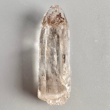 【ガネッシュヒマール産】天然ヒマラヤ水晶ミニポイント"ZZ"/Ganesh Himal Himalayan Quartz Mini Point