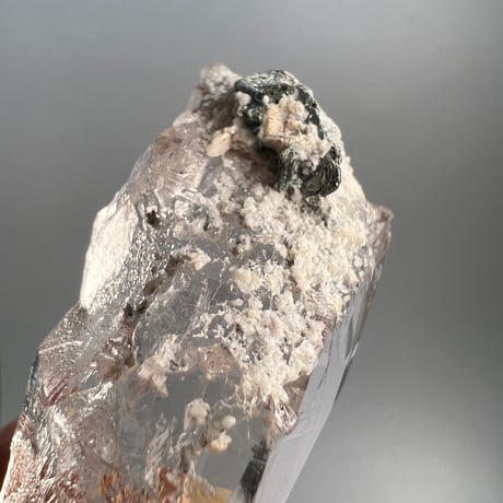 【ガネッシュヒマール産】ヒマラヤ水晶ポイント/Ganesh Himal Himalayan Quartz Point