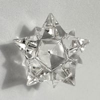 【ガネッシュヒマール産】天然ヒマラヤ水晶"アステロイド"/Ganesh Himal Himalayan Quartz "Asteroid""Super Markaba Star"
