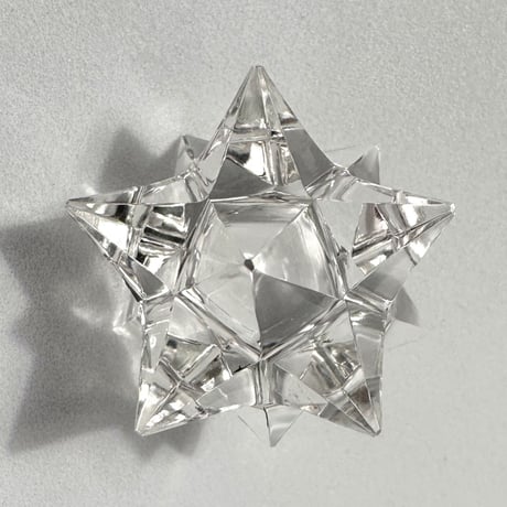 【ガネッシュヒマール産】天然ヒマラヤ水晶"アステロイド"/Ganesh Himal Himalayan Quartz "Asteroid""Super Markaba Star"
