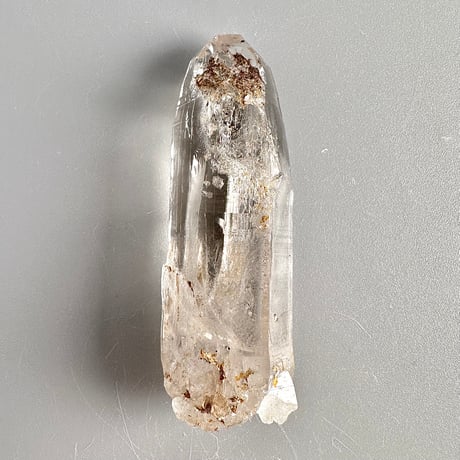 【ガネッシュヒマール産】天然ヒマラヤ水晶ミニポイント"ZZ"/Ganesh Himal Himalayan Quartz Mini Point