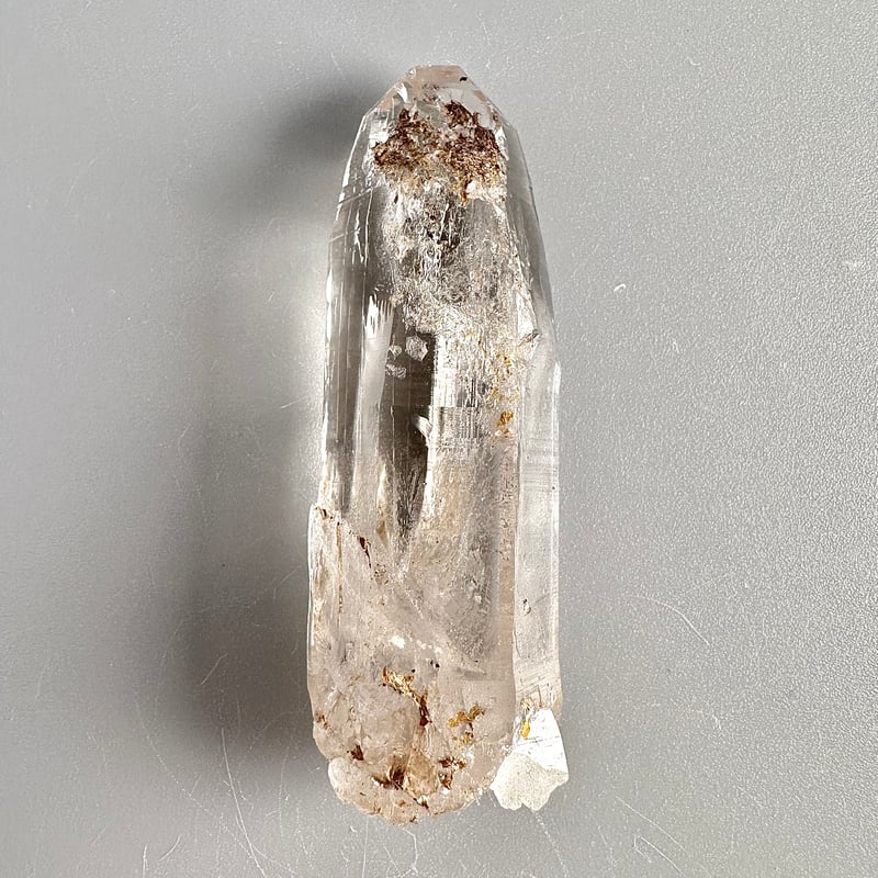 ガネッシュヒマール産 天然ヒマラヤ水晶ミニポイント