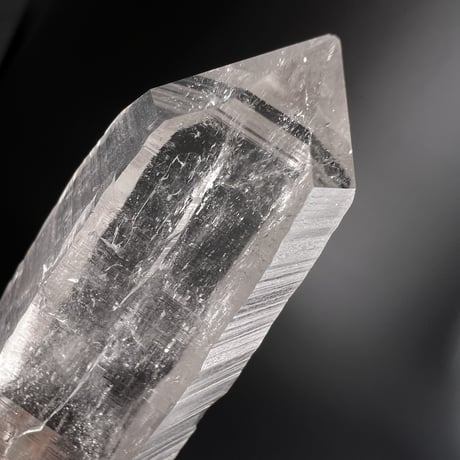 アンナプルナ産天然ヒマラヤ水晶ポイント/Annapurna Himalayan Quartz Point-g