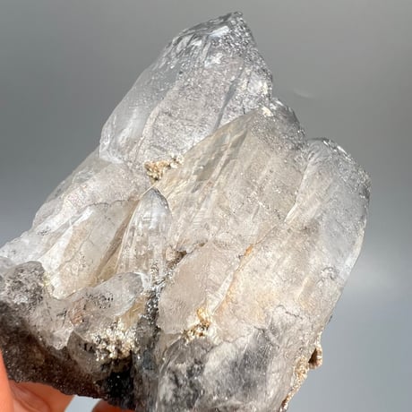 【カイラス産】天然ヒマラヤ水晶/Kailash Himalayan Quartz