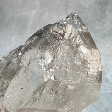 【カイラス産】カイラス産天然ヒマラヤ水晶⑲/Kailash Himalayan Quartz