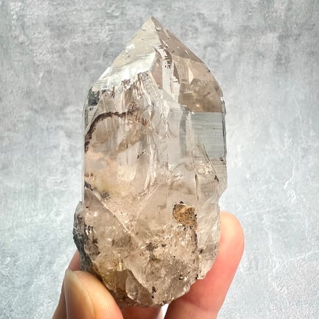 【ガネッシュヒマール産】天然ヒマラヤ水晶/Ganesh Himal Himalayan Quartz