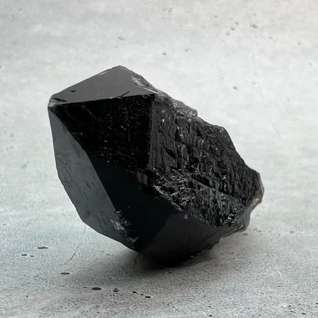 【ガウリシャンカール産】天然ヒマラヤスモーキークォーツ"E"/GauriShankar Himalayan Smoky Quartz
