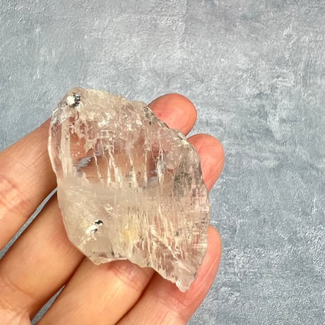 【カイラス産】天然ヒマラヤ水晶⑮/Kailash Himalayan Quartz