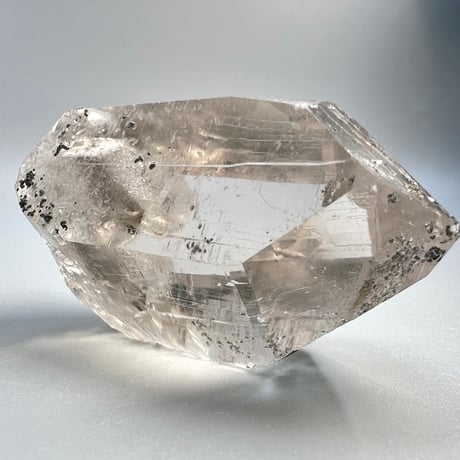 【ガネッシュヒマール産】天然ヒマラヤ水晶/Ganesh Himal Himalayan Quartz