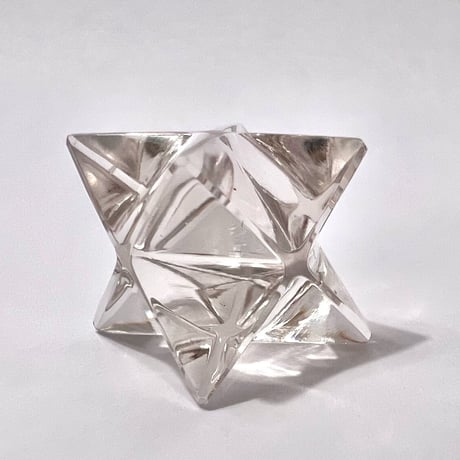 【ガネッシュヒマール産】天然ヒマラヤ水晶"マカバスター"/Ganesh Himal Himalayan Quartz "Markaba star"
