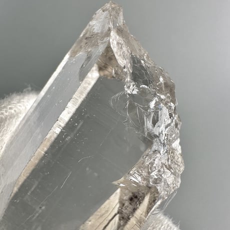 【ガネッシュヒマール産】天然ヒマラヤ水晶ミニポイント"AA"/Ganesh Himal Himalayan Quartz Mini Point