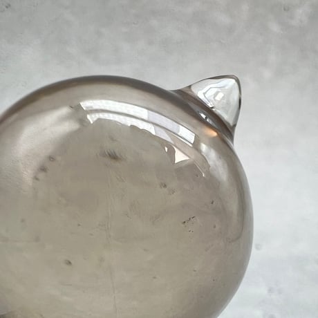 【ガウリシャンカール産】天然ヒマラヤスモーキークォーツ 如意宝珠①/Gaurishankar HimalayanSmoky Quartz "Cintamani"