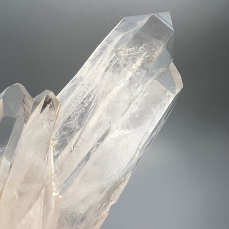 【マカルー産】天然ヒマラヤ水晶クラスター②/Makalu  Himalayan Quartz Cluster