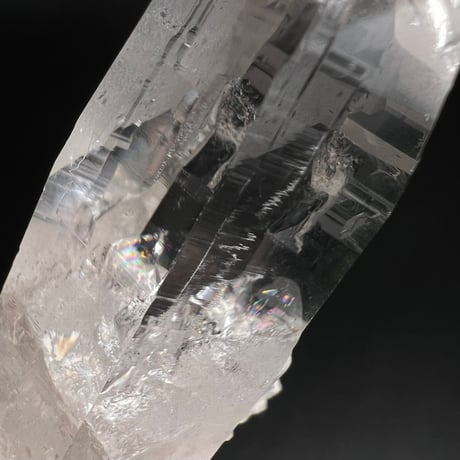 【アンナプルナ産】天然ヒマラヤ水晶/Annapurna Himalayan Quartz