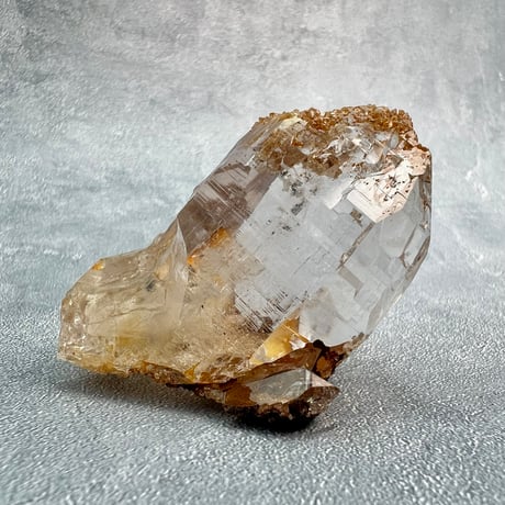 ハイクオリティ【ガネッシュヒマール産】天然ヒマラヤ水晶/Ganesh Himal Himalayan Quartz