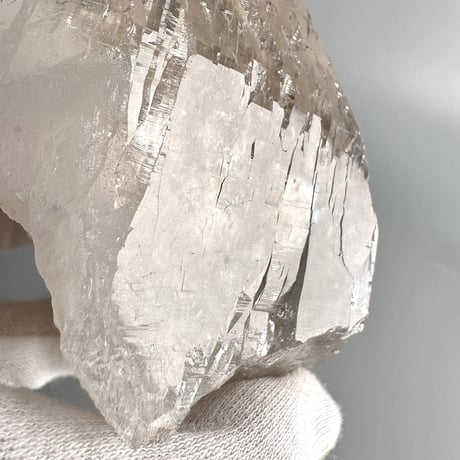 カイラス産天然ヒマラヤ水晶/Kailash Himalayan Quartz
