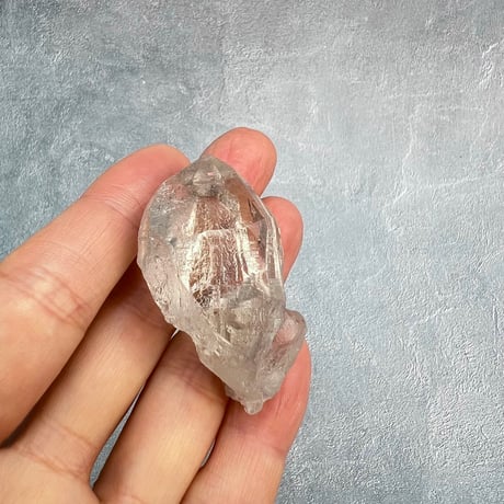 【カイラス産】天然ヒマラヤ水晶/Kailash Himalayan Quartz
