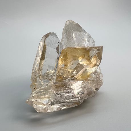 【ガネッシュヒマール産】天然ヒマラヤ水晶/Ganesh Himal Himalayan Quartz