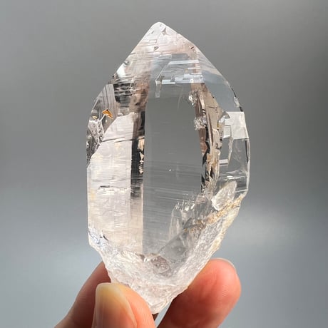 【ガネッシュヒマール産】天然ヒマラヤ水晶/Ganesh Himal Himalayan Quartz