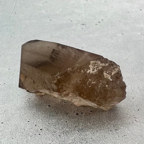 【ガウリシャンカール産】天然ヒマラヤスモーキークォーツペンダントトップ/Gaurishankar HimalayanSmoky pendant top