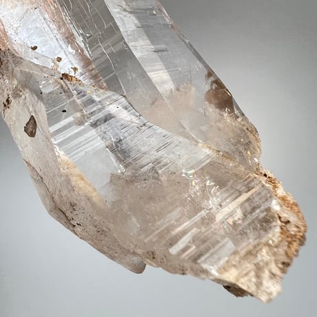 【ガネッシュヒマール産】天然ヒマラヤ水晶/Ganesh Himal Himalayan Quartz