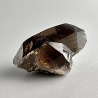 ガウリシャンカール産スモーキークォーツ　如意宝珠② ガウリシャンカール産スモーキークォーツ如意宝珠②