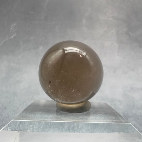 【ガウリシャンカール産】天然ヒマラヤ水晶スモーキークォーツ シヴァリンガム③/GauriShankar Himalayan Smoky Quartz ShivaLingam