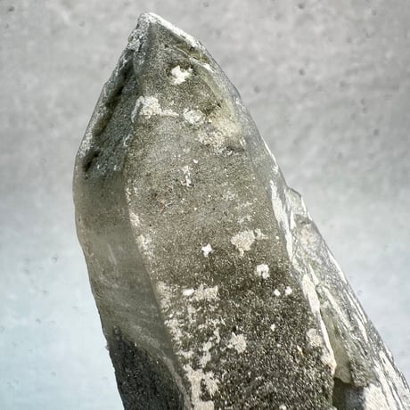 【ガネッシュヒマール産】クローライトイン天然ヒマラヤ水晶/Ganesh Himal Chlorite in Himalayan Quartz