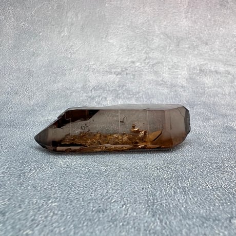 【ガウリシャンカール産】天然ヒマラヤスモーキークォーツ/GauriShankar Himalayan Smoky Quartz
