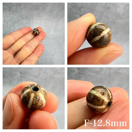 【プンテックビーズ】12mm/Pumtek Beads