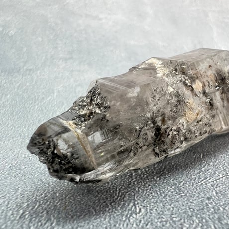 【カイラス産】天然ヒマラヤ水晶/Kailash Himalayan Quartz