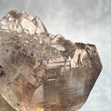 【カイラス産】カイラス産天然ヒマラヤ水晶/Kailash Himalayan Quartz