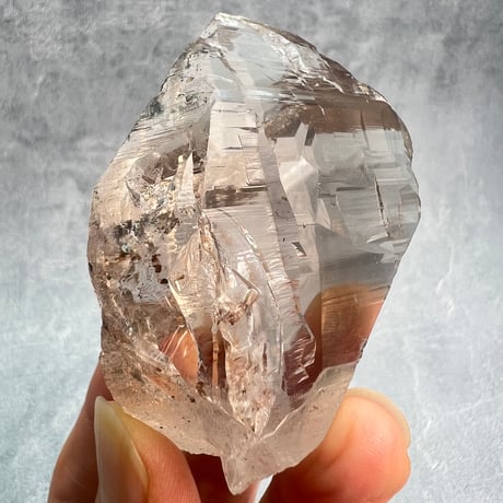 【ガネッシュヒマール産】天然ヒマラヤ水晶/Ganesh Himal Himalayan Quartz