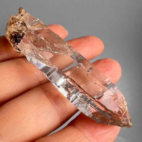 ハイクオリティ【ガネッシュヒマール産】ヒマラヤ水晶 High Quality Ganesh Himal Himalayan Quartz